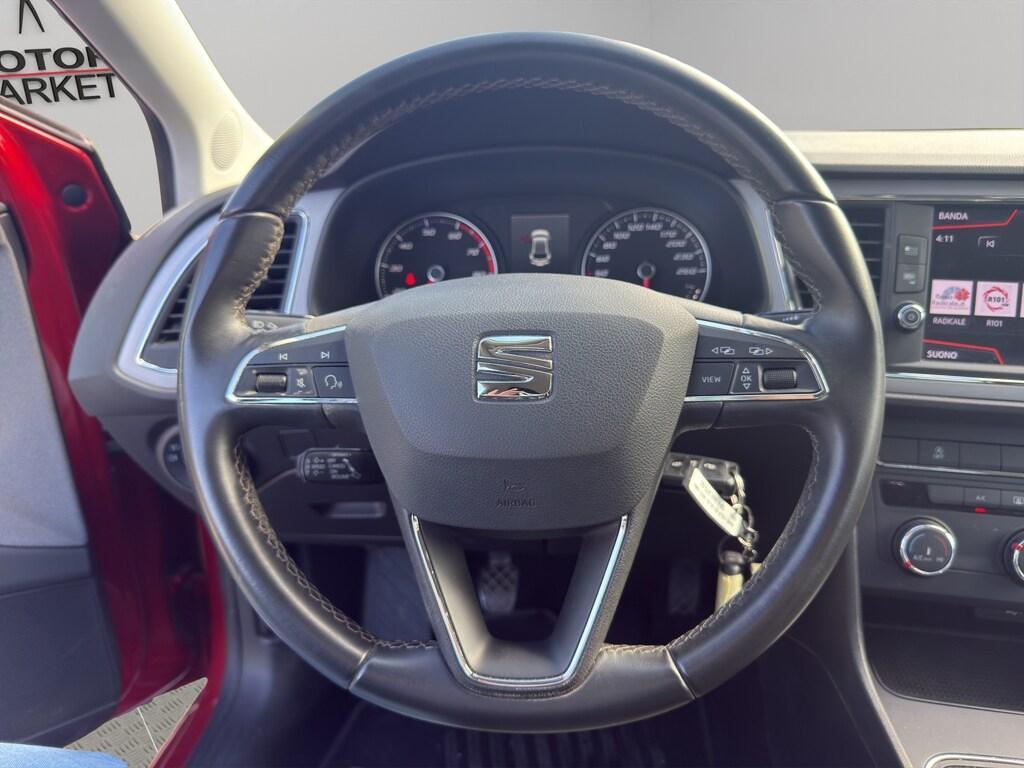 Seat Leon 1.5 TGI Business