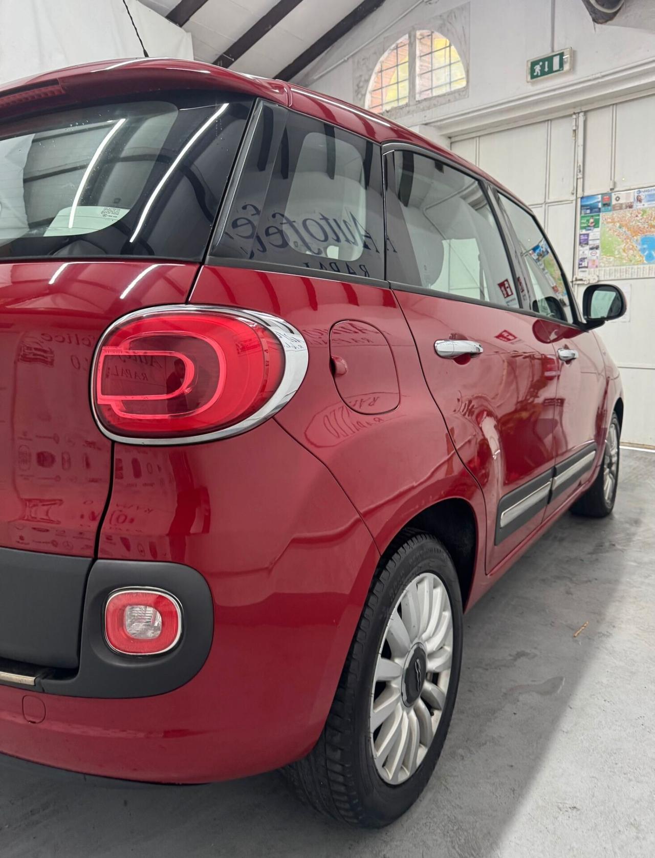 Fiat 500L 1.3 Multijet 85 CV Lounge