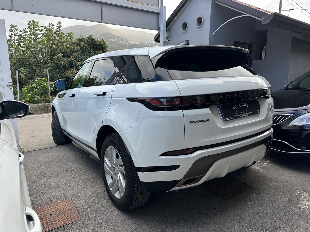 Land Rover Range Evoque 2.0D I4-L.Flw 150CV AWD Aut R-Dynamic HSE