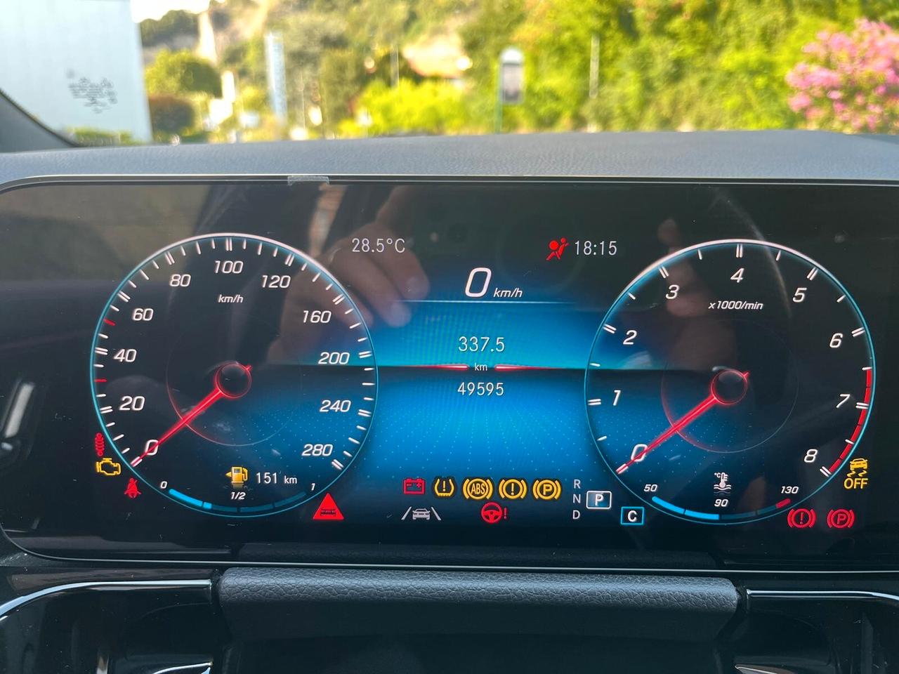 Mercedes-benz GLA 45 AMG 35 4Matic