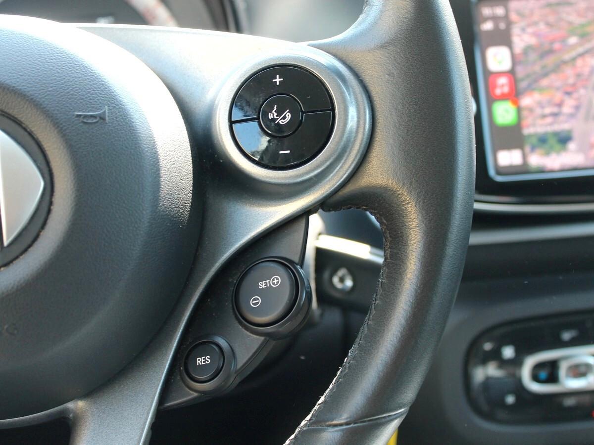 Smart ForFour EQ Passion Pdc Apple/Android UNIPRO IVA DEDUCIBILE