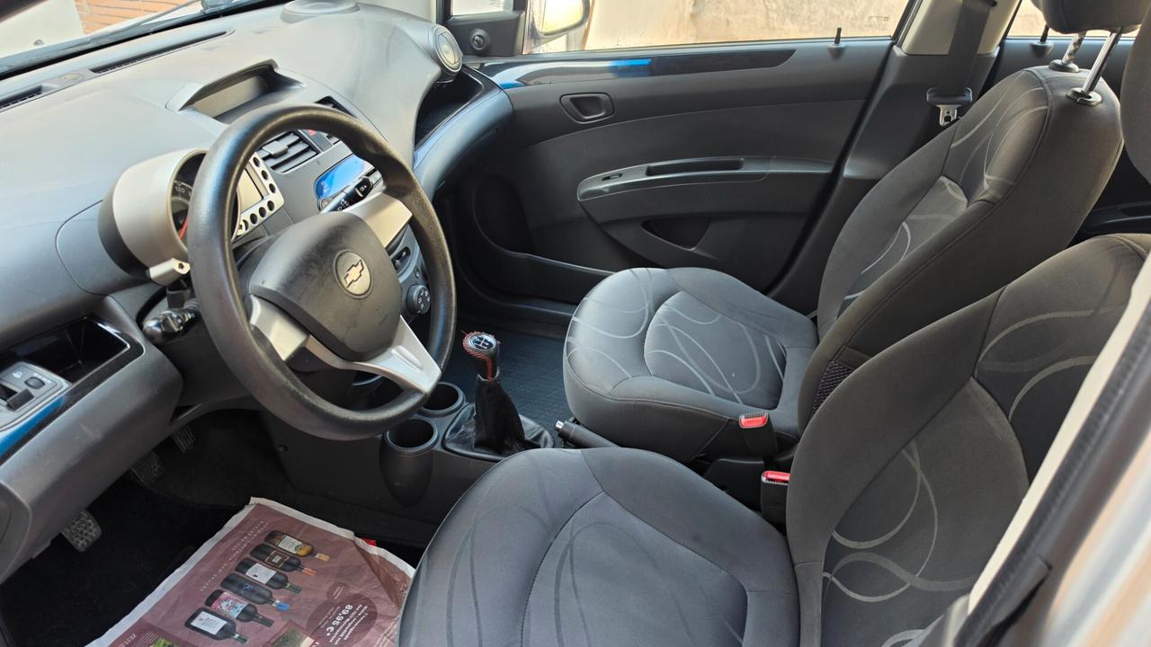 Chevrolet Spark 1.0
