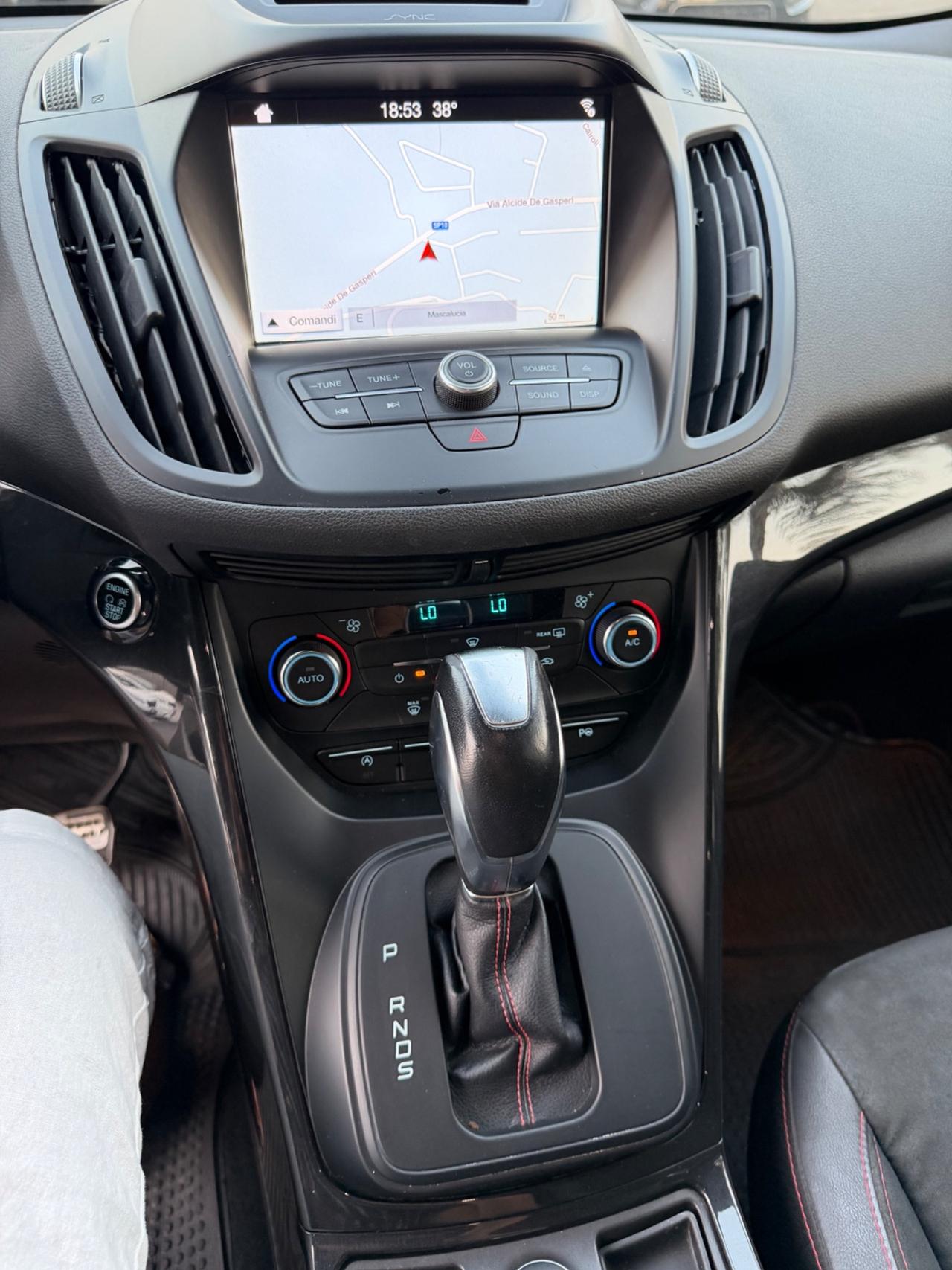 Ford Kuga 2.0 TDCI 150 CV S&S 4WD Powershift ST-Line