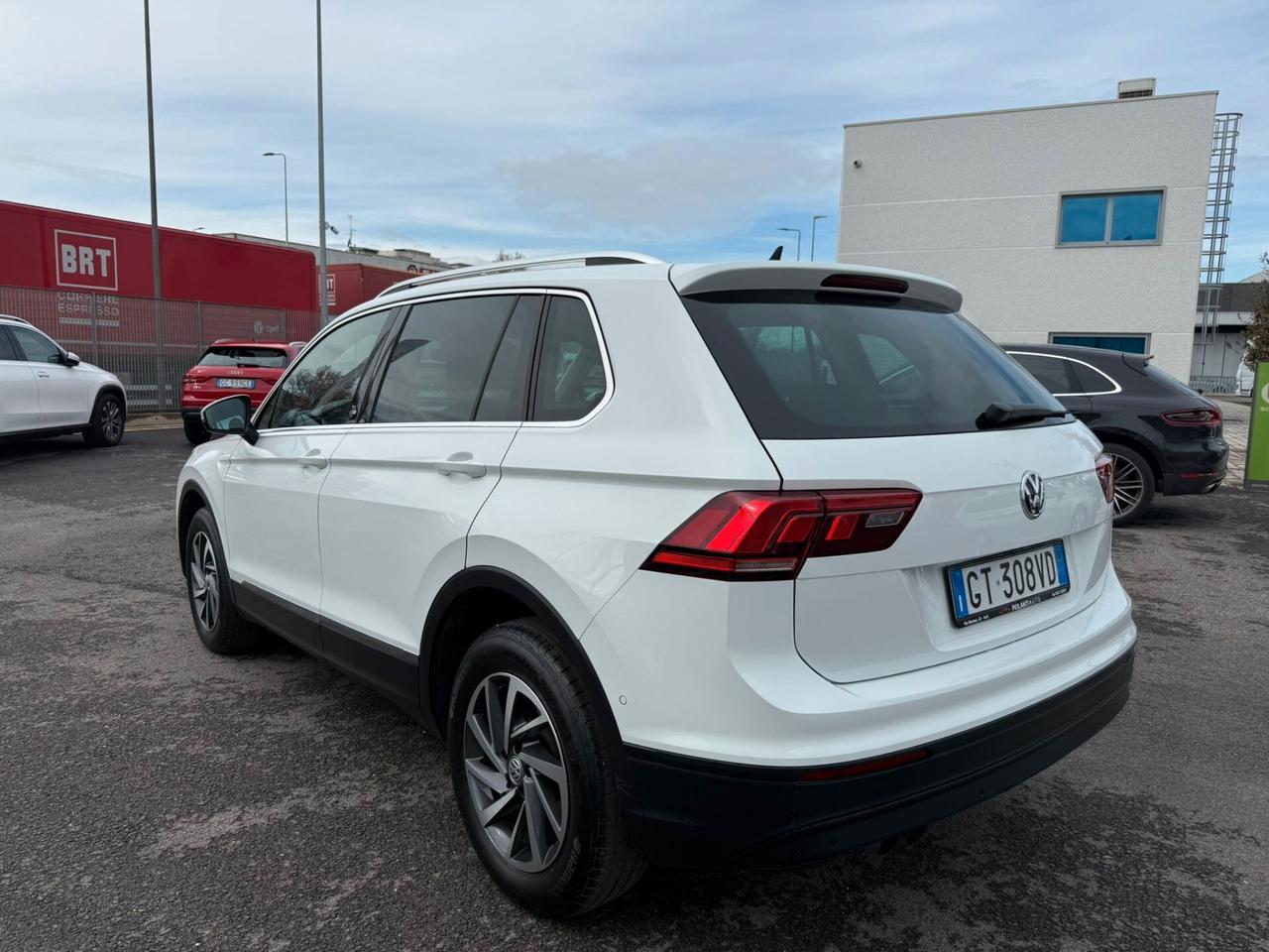 Volkswagen Tiguan 2.0 TDI SCR DSG 4MOTION Style BMT