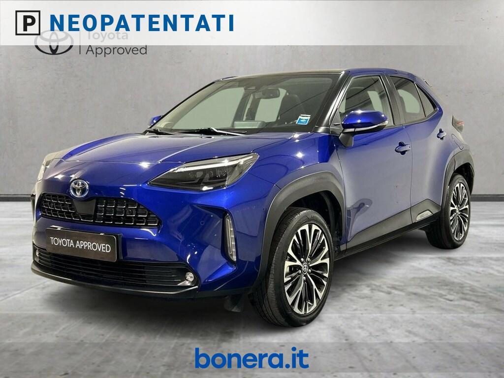 Toyota Yaris Cross 1.5 H Lounge FWD E-CVT