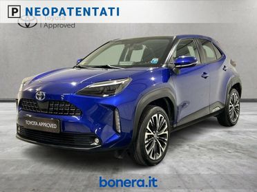 Toyota Yaris Cross 1.5 H Lounge FWD E-CVT