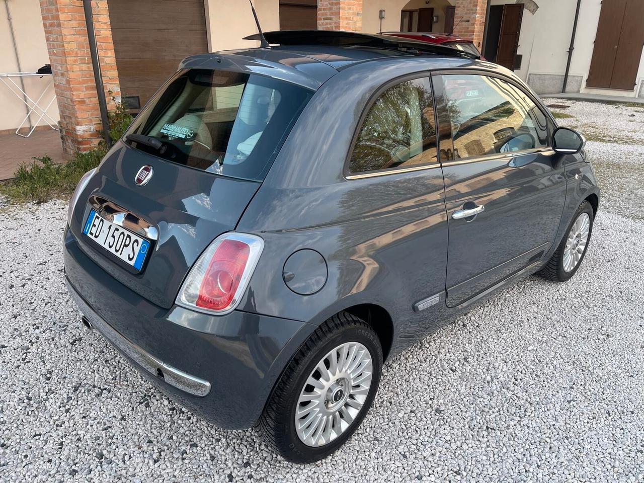 Fiat 500 1.2 Lounge
