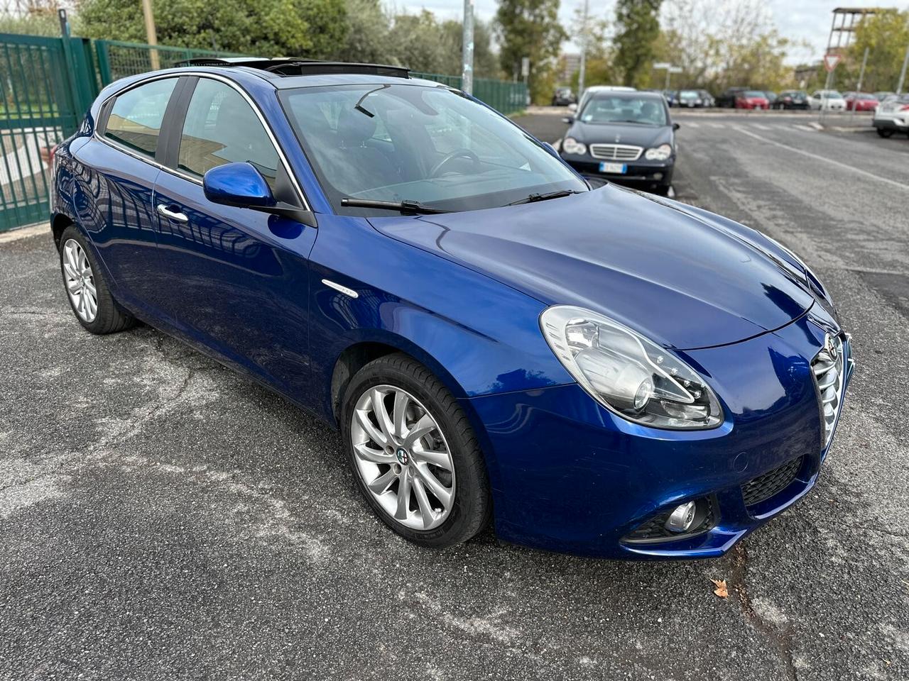 Alfa Romeo Giulietta UNIPRO EURO 6 2.0 JTDm-2 175 CV TCT Exclusive u