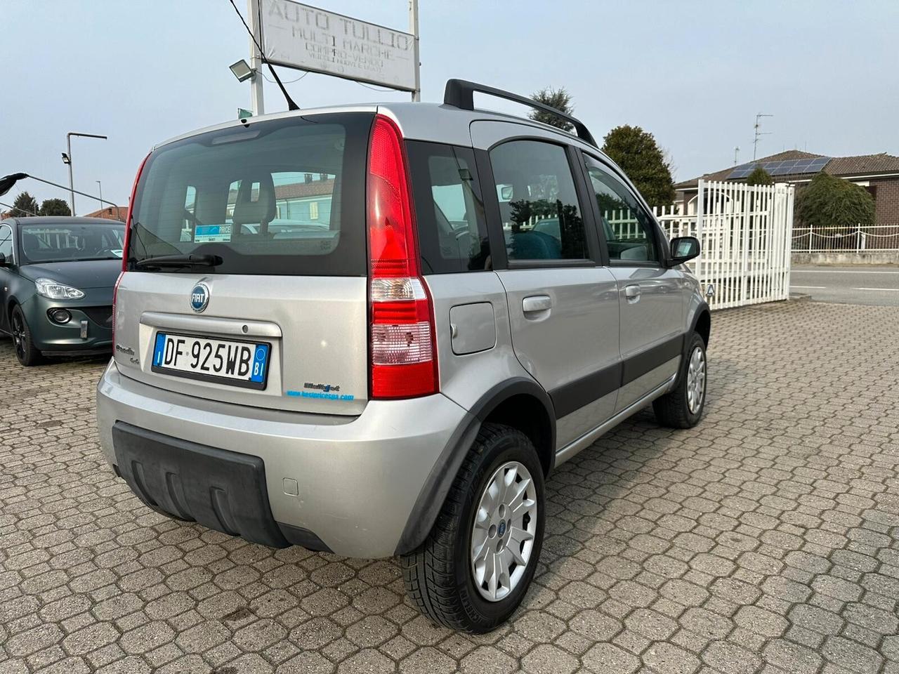 Fiat Panda 1.3 MJT 16V 4x4 Glam