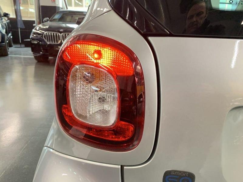 smart fortwo EQ PASSION MY19