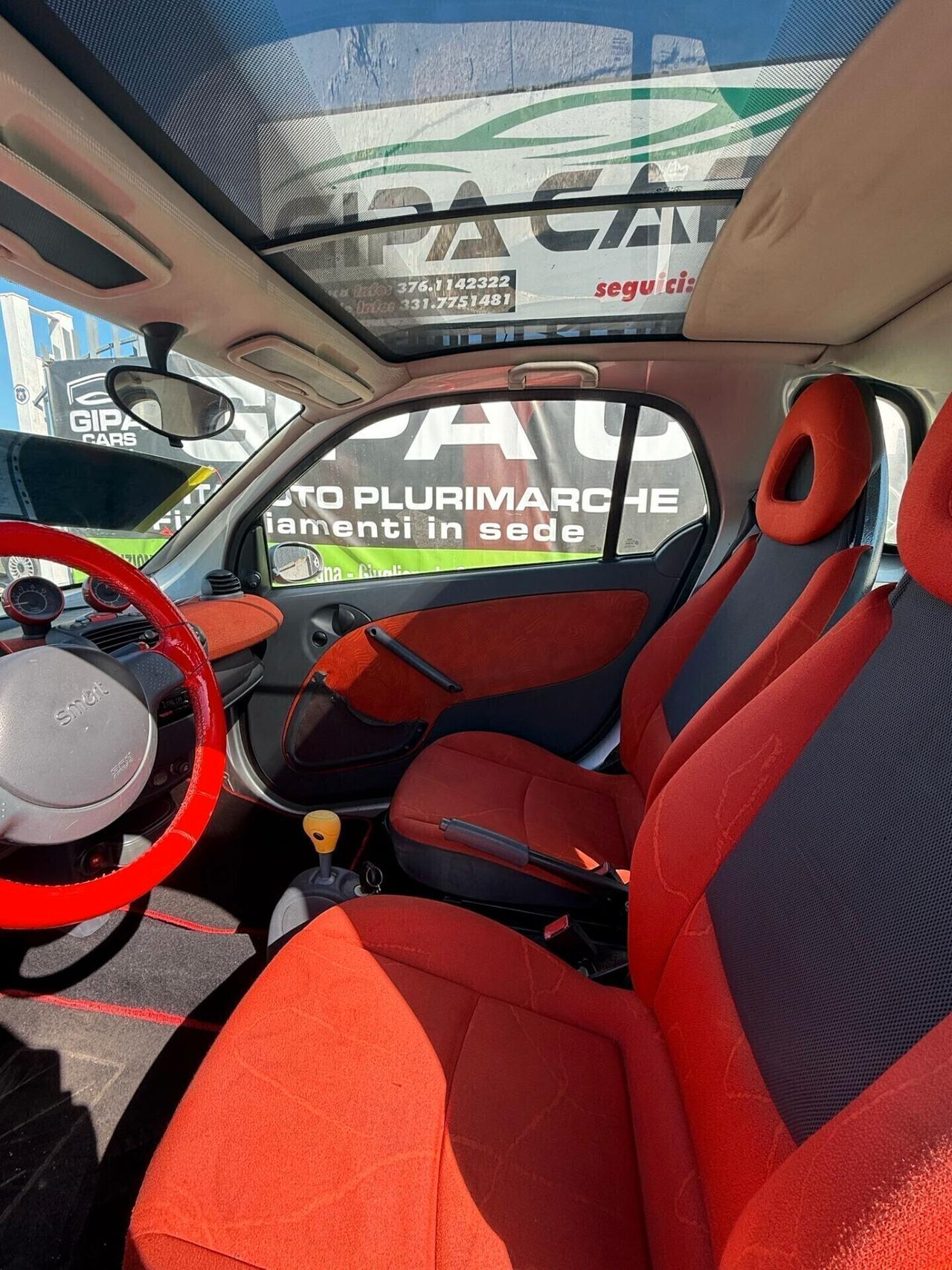Smart Smart 700 smart city-coupé pure (45 kW)