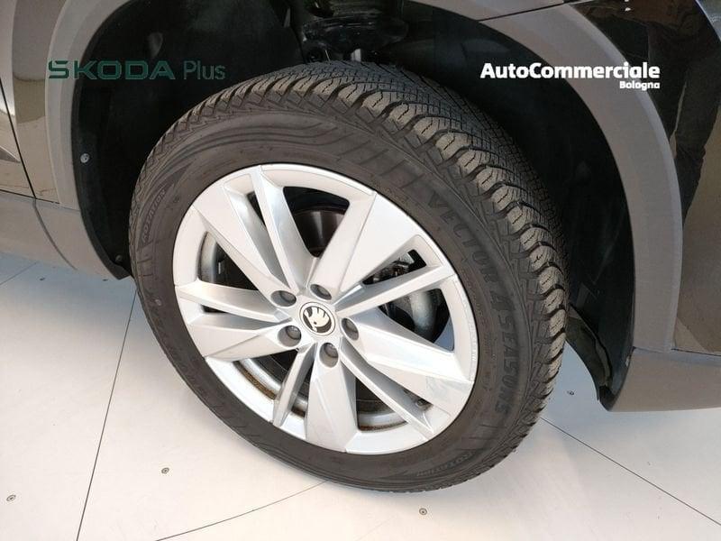Skoda Karoq 1.0 TSI 115 CV Selection