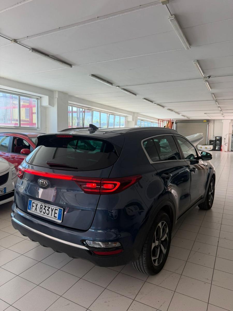 KIA - Sportage - 1.6 GDI 2WD Business Class