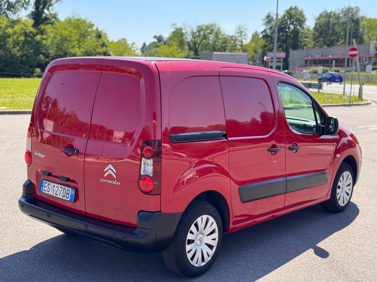 Citroen Berlingo 1.6 HDi 90CV Van 3 posti