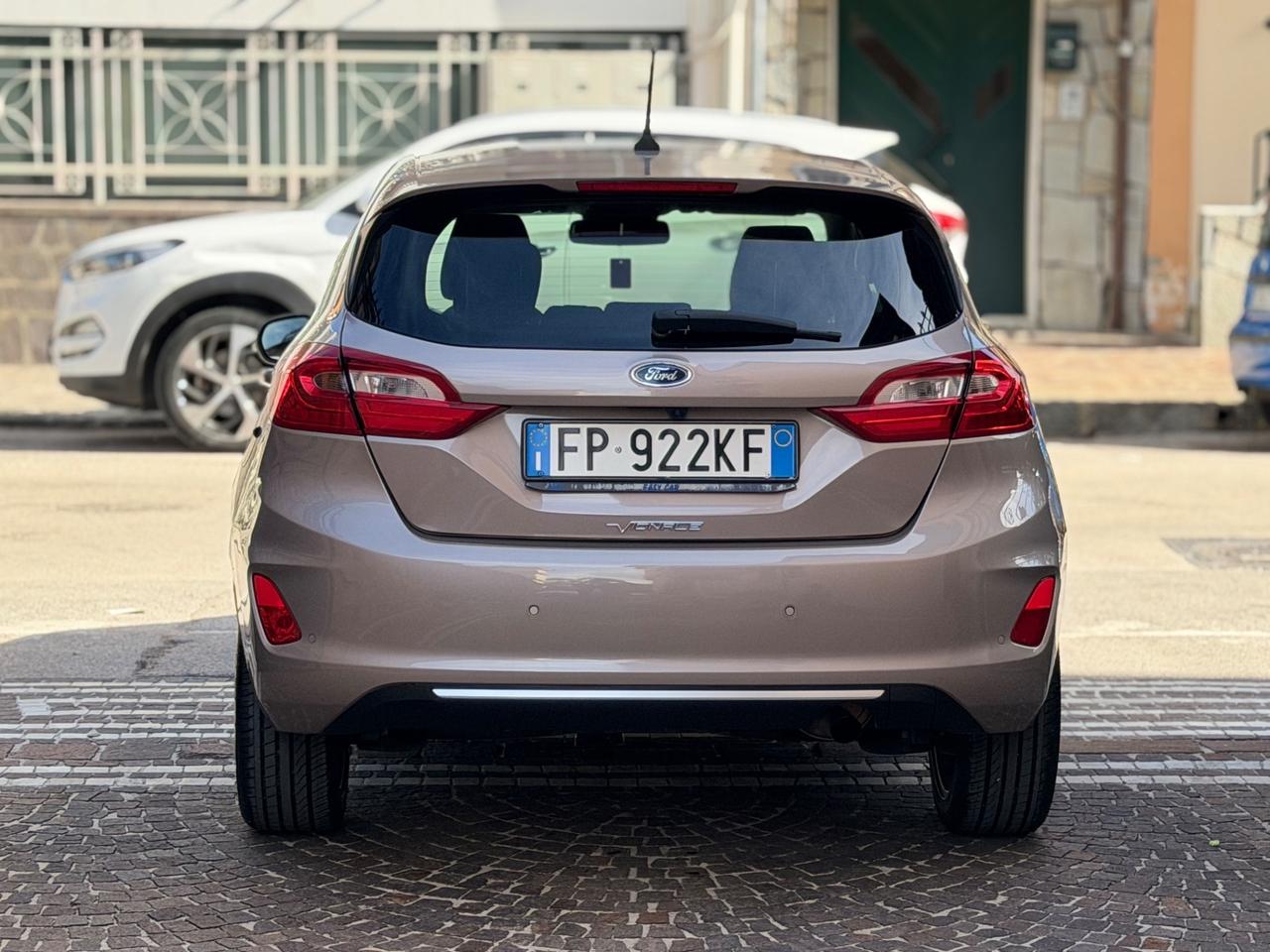 Ford Fiesta 1.5 TDCi Vignale