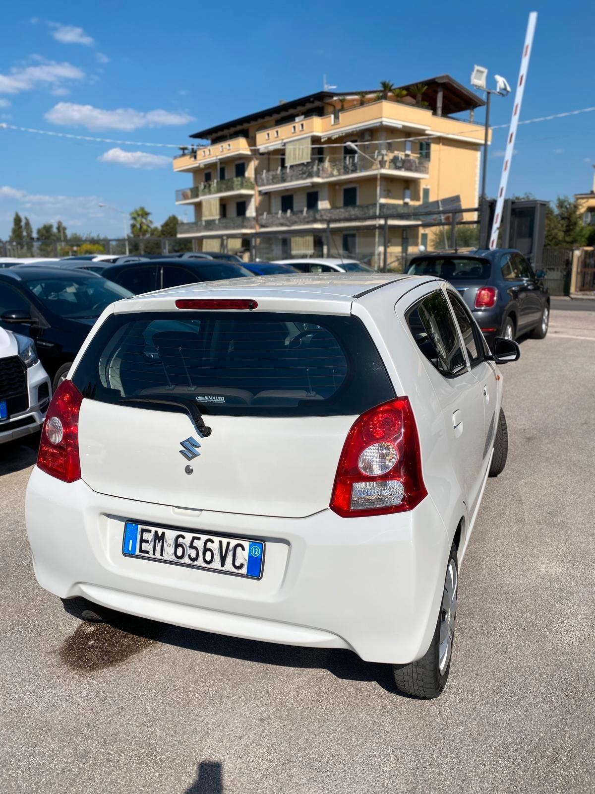 Suzuki Alto 1.0 GLX