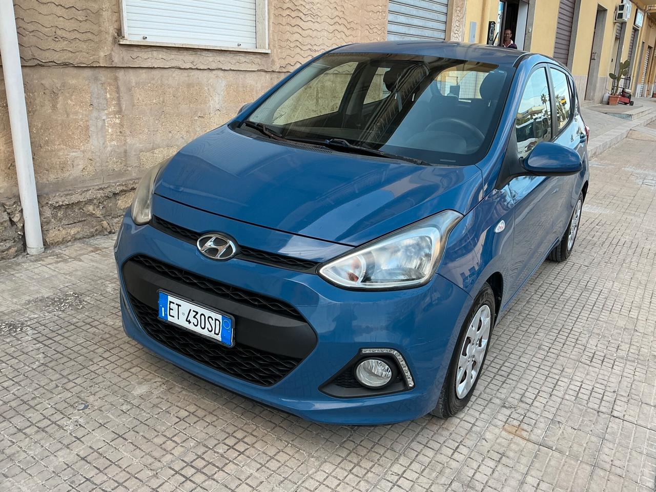 Hyundai i10 1.0 MPI Classic