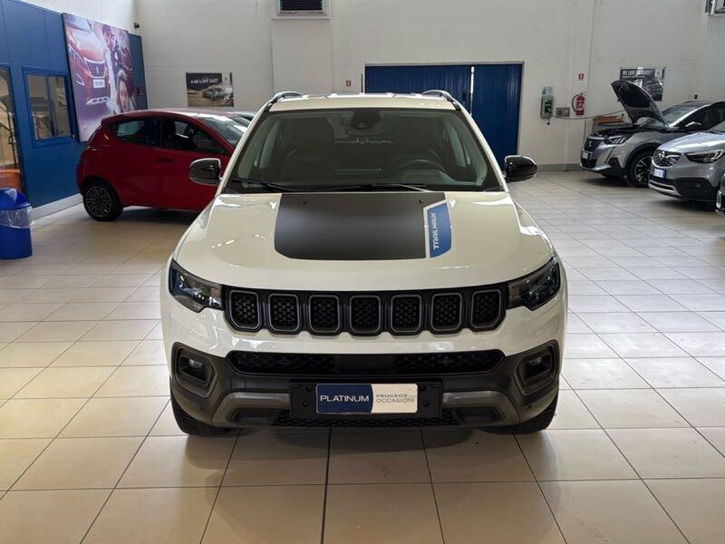 Jeep Compass 4xe 1.3 T4 PHEV 240cv Trailhawk 4xe Auto