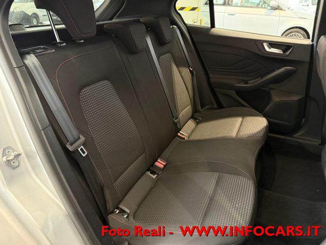 FORD Focus 1.5 EcoBlue 115 CV automatico ST-Line - PROMO
