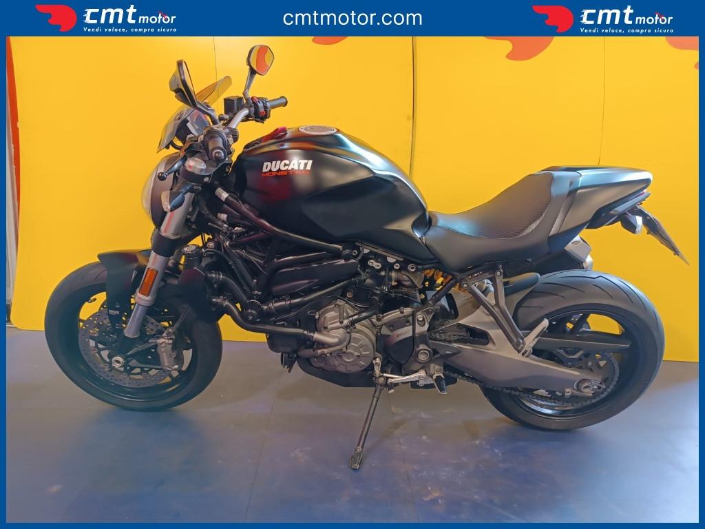 Ducati Monster 821 - 2019