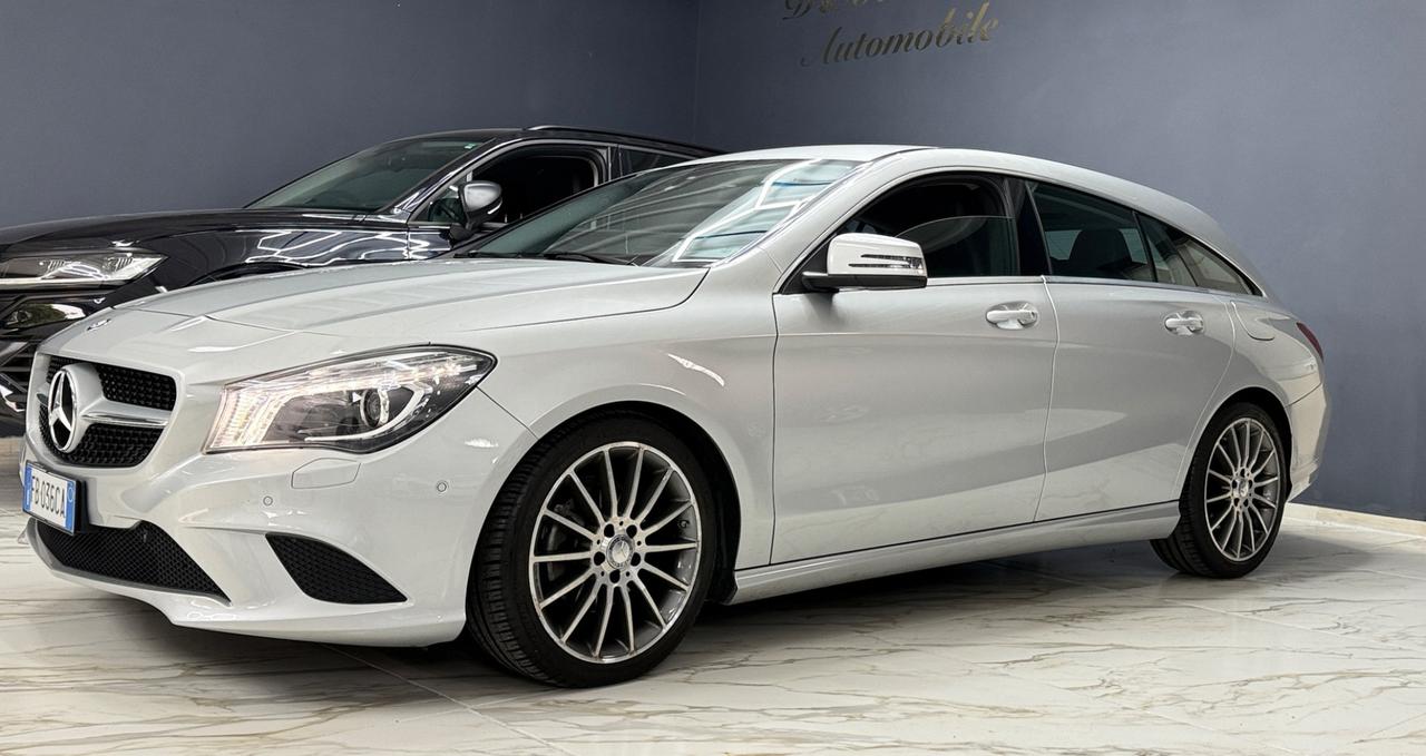 Mercedes-benz CLA 220 d S.W. Automatic Sport