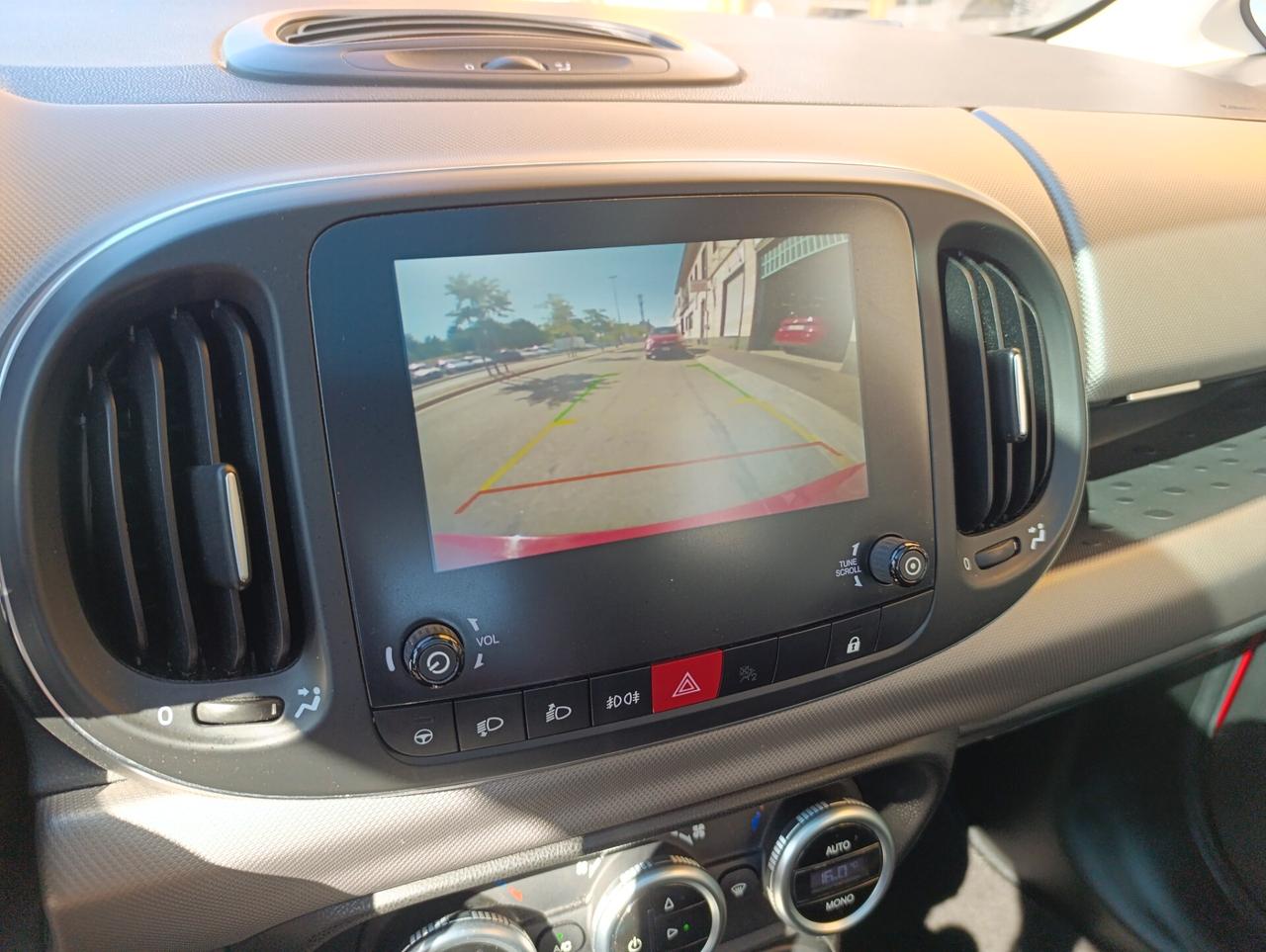 Fiat 500L 1.4 T-Jet 120 CV Lounge Uniproprietario Full Optional