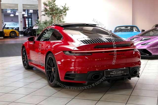 Porsche 911 992 CARRERA 4S|TETTO|BOSE|ASSE POST STERZ|CHRONO