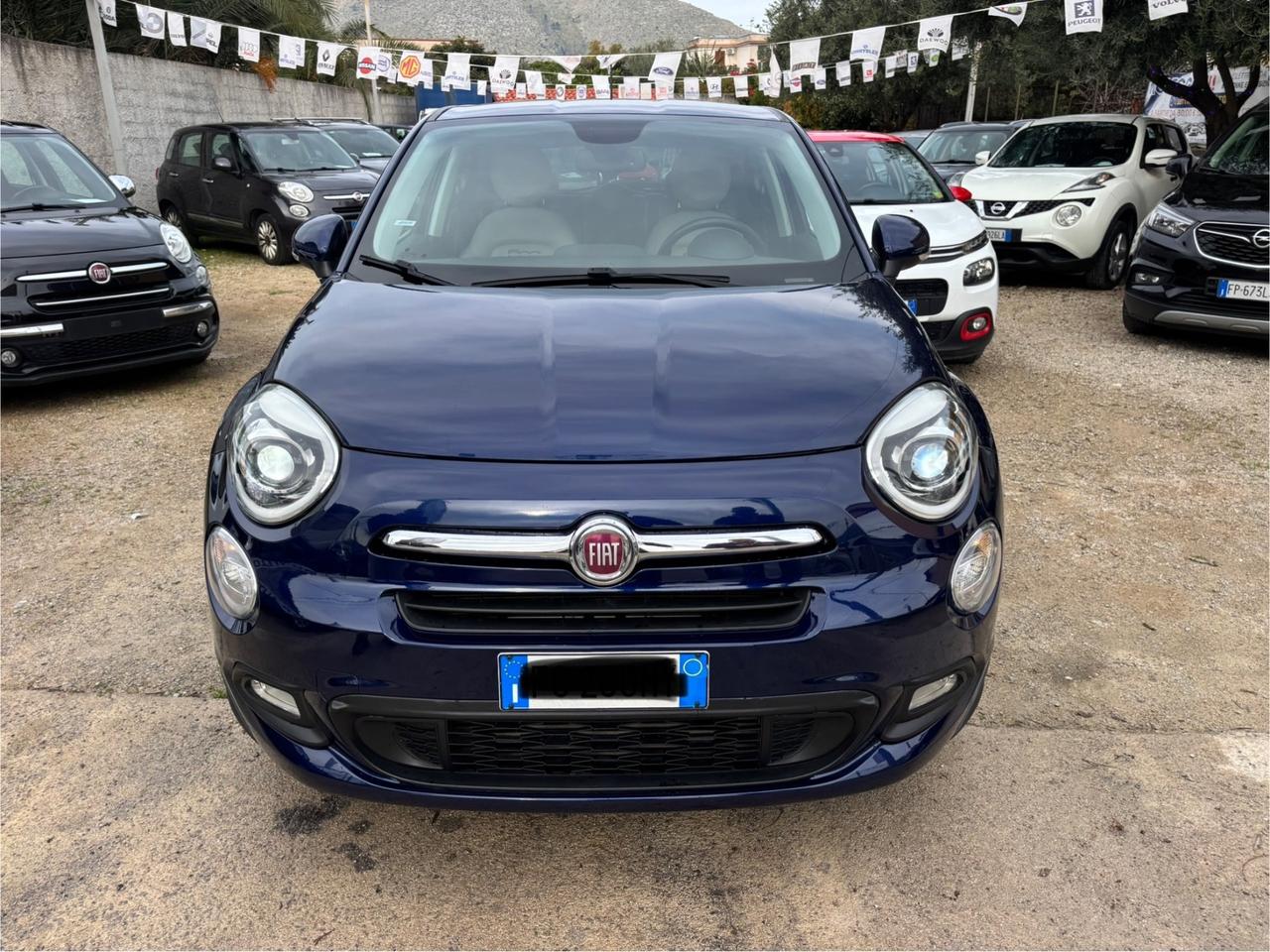 Fiat 500X 1.6 MultiJet 120 CV Lounge (IN PROMO)