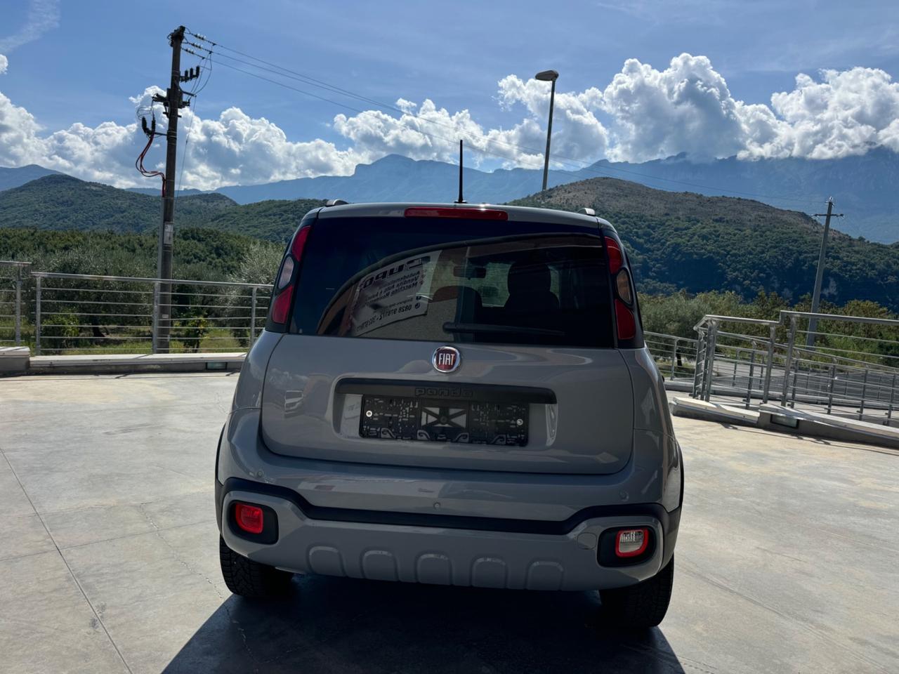 Fiat Panda 1.2 City Cross