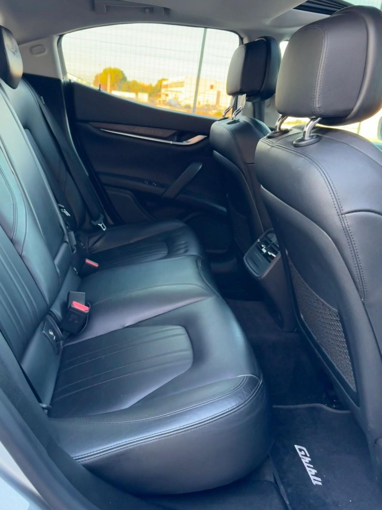 Maserati Ghibli V6 Diesel 275 CV