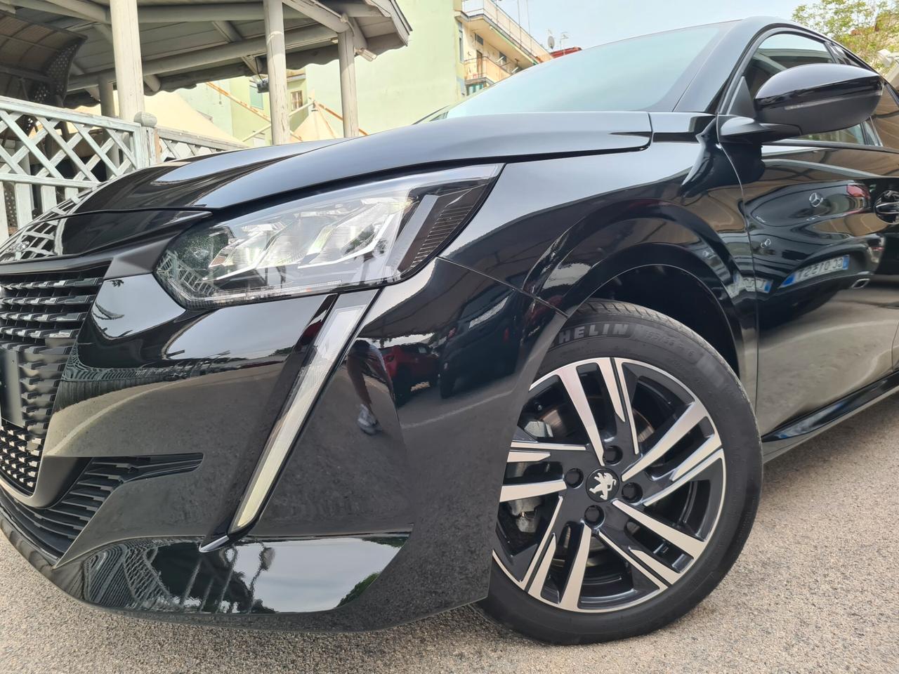 Peugeot 208 PureTech 100 Stop&Start 5 porte Allure PACK