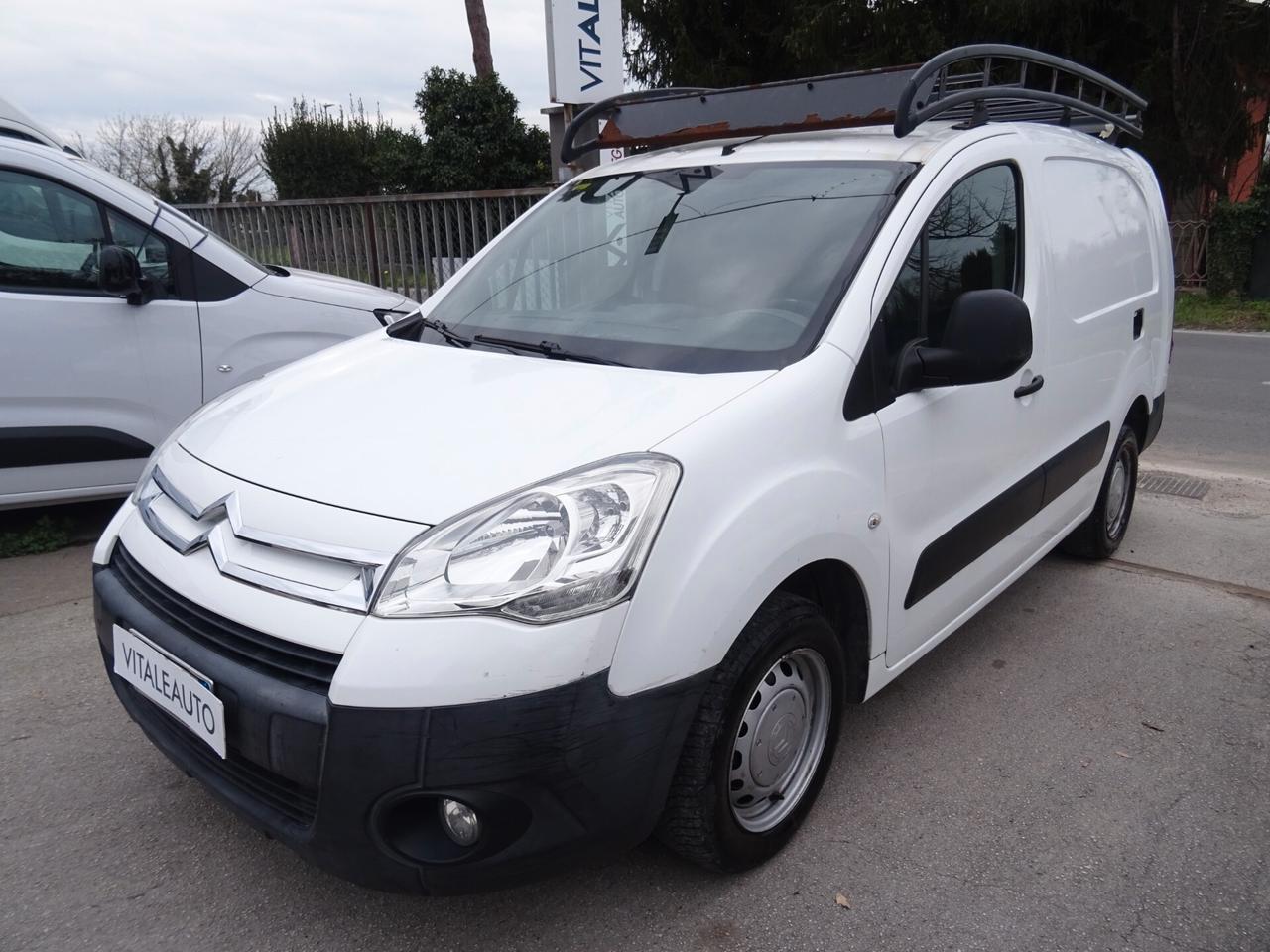 Citroen Berlingo 1.6 HDi 90CV Van 3 posti Passo Lungo