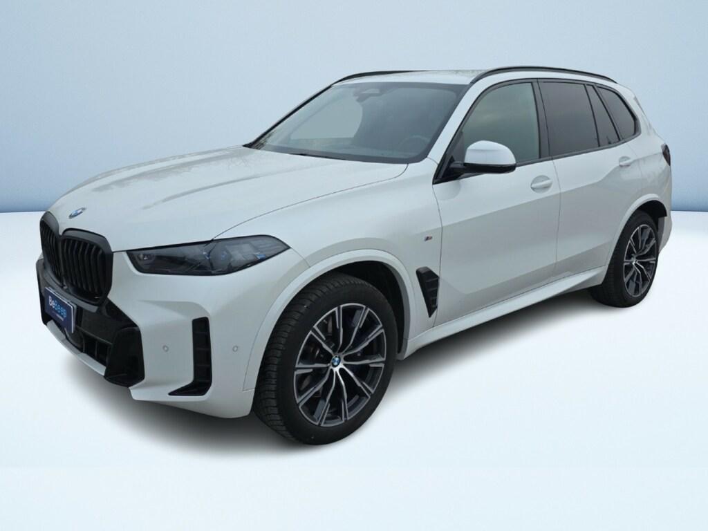 BMW X5 30 d MSport Pro xDrive Steptronic