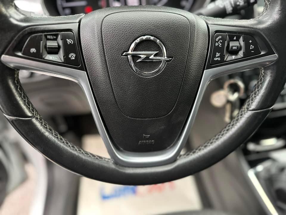Opel Mokka X 1.6 Ecotec 115CV 4x2 Start&Stop b-Color NEOPATENTATI