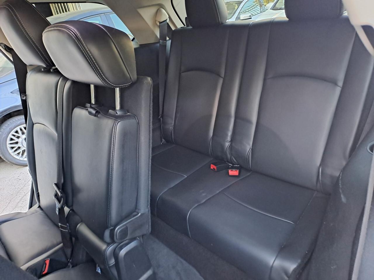 Fiat Freemont 2.0 Multijet 170 CV Lounge