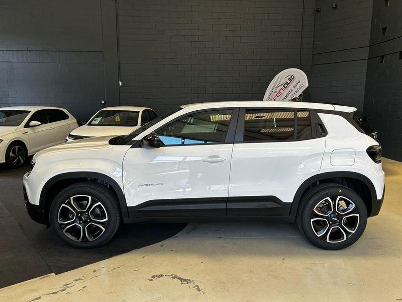 Jeep Avenger 1.2 Turbo 110 CV MHEV Summit MY25- PROMO SIRONIAUTO+