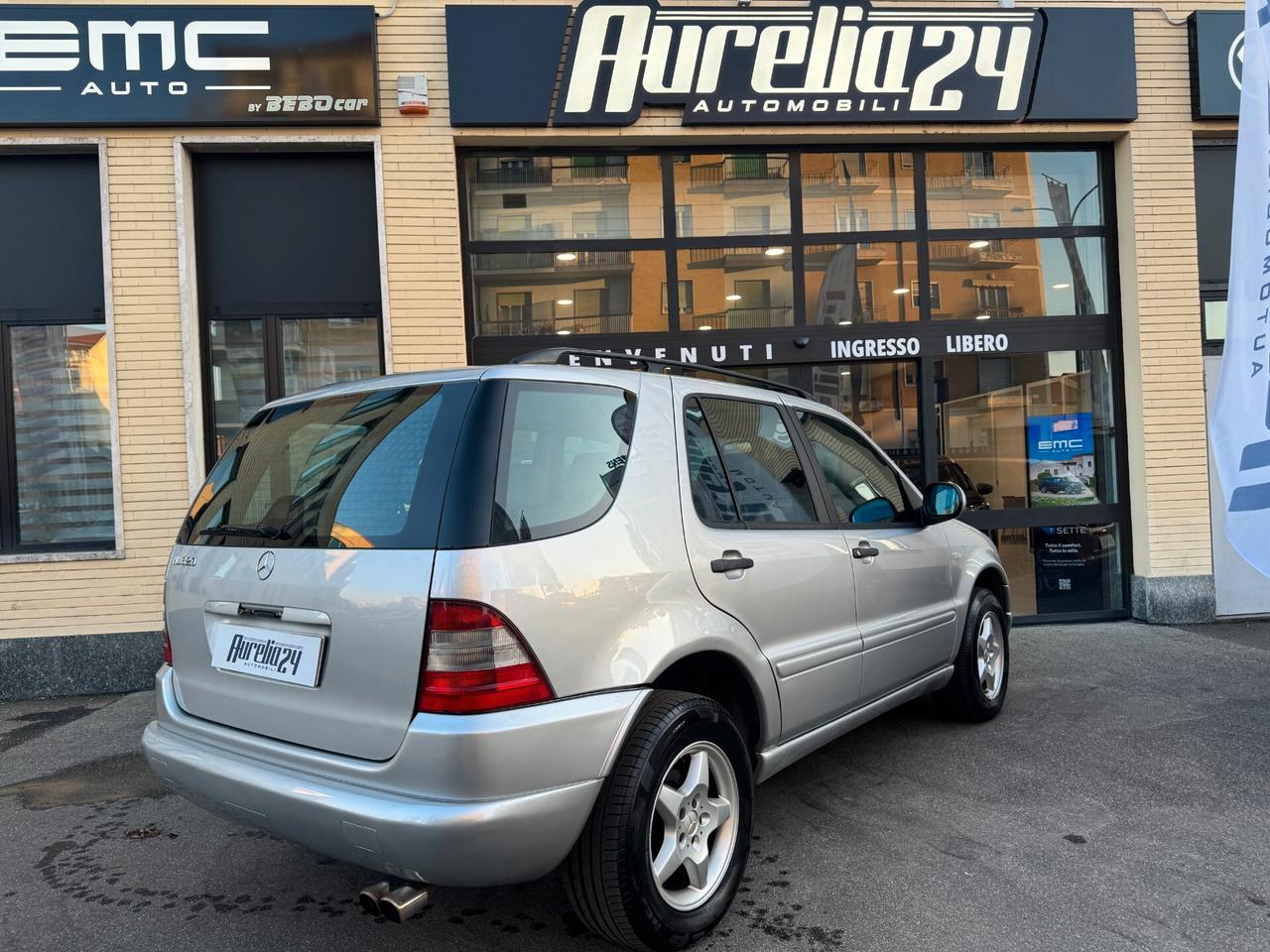 Mercedes-benz ML 320 ASI