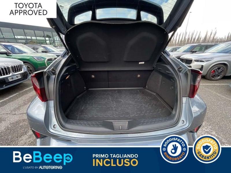 Toyota C-HR 2.0H COMFORT E-CVT