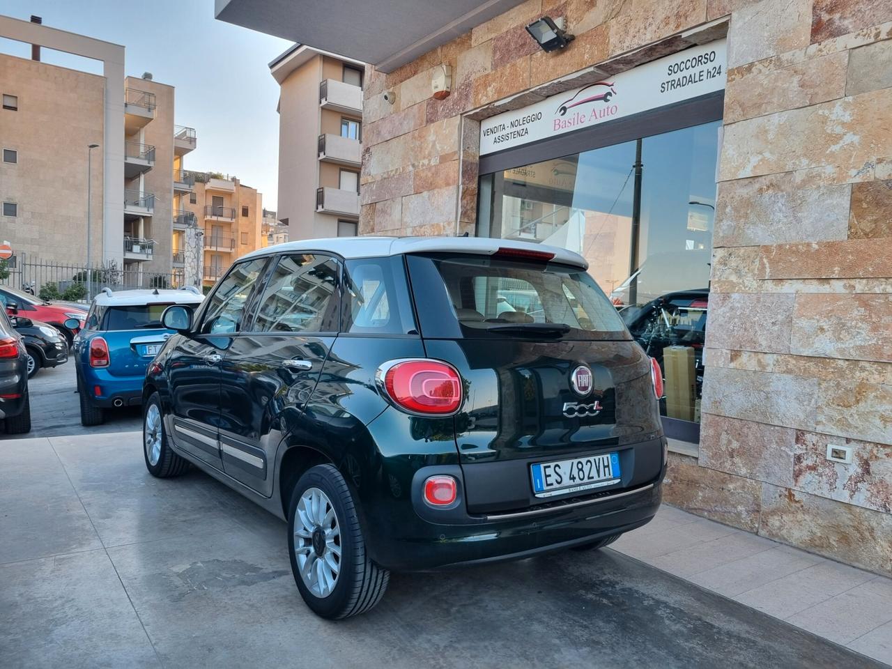 Fiat 500L 1.6 Multijet 105 CV Lounge