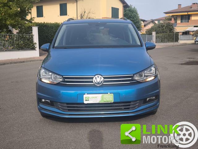 VOLKSWAGEN Touran 2.0 TDI 150 CV SCR DSG Comfortline BlueMotion Tech