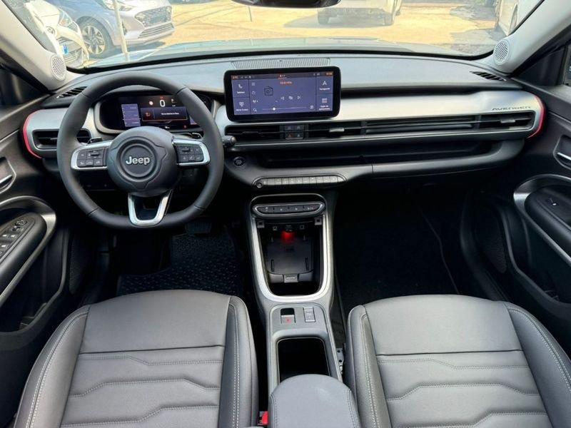 Jeep Avenger 1.2 Turbo MHEV Summit+Tetto+Pelle+Infotainm