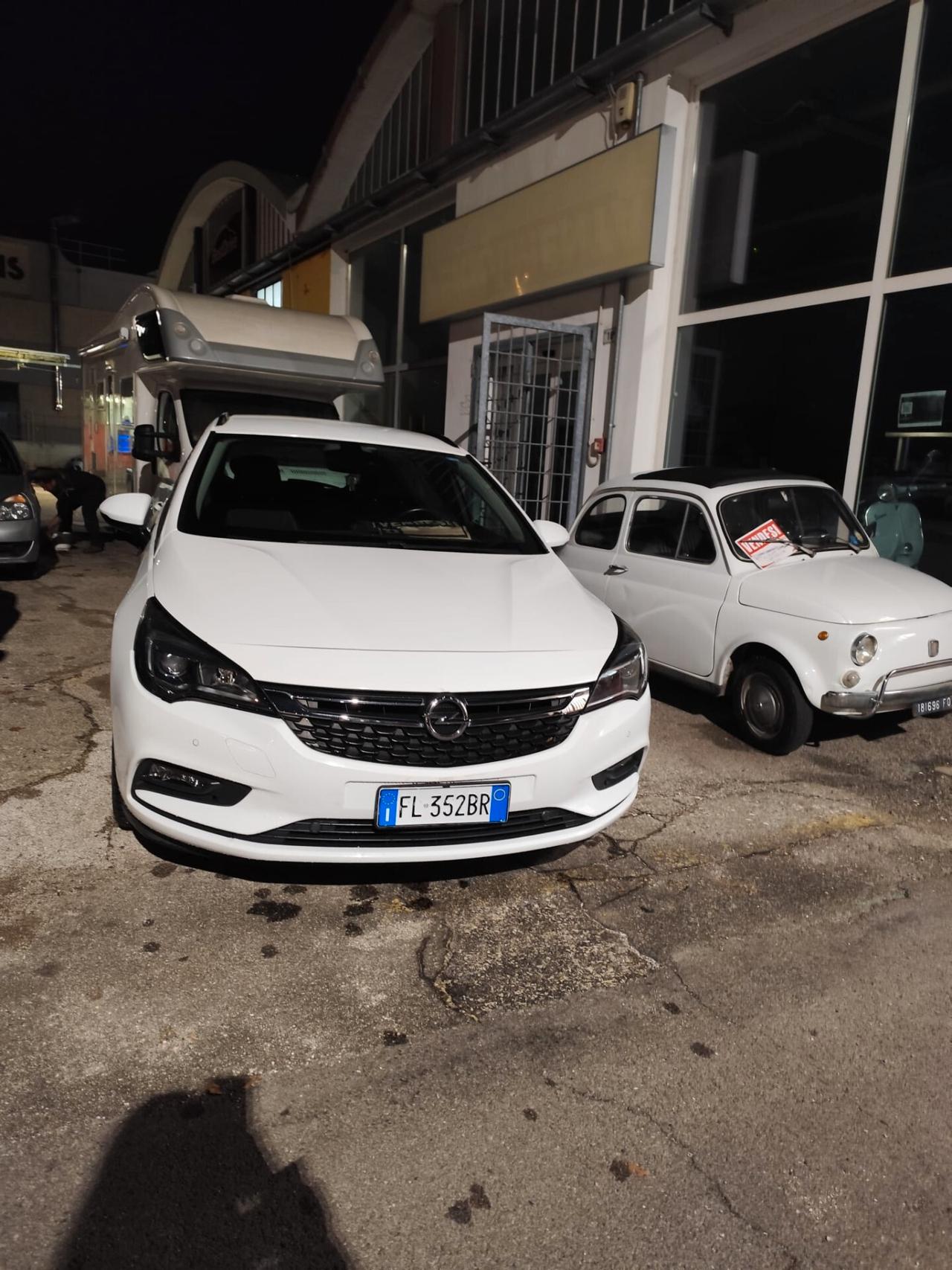 Opel Astra 1.6 CDTi 110CV Start&Stop Sports Tourer Dynamic