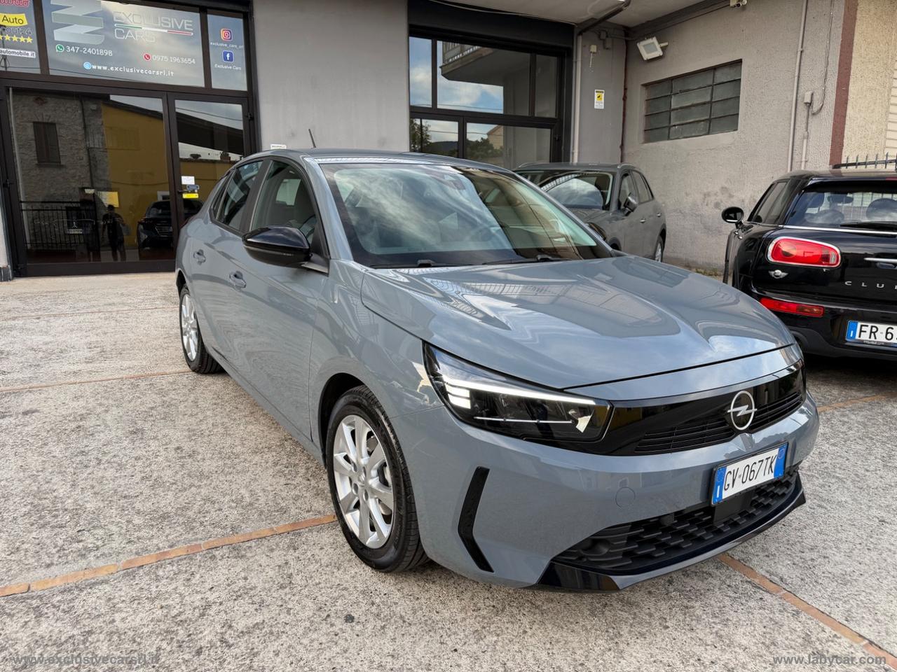 OPEL Corsa 1.2 Edition