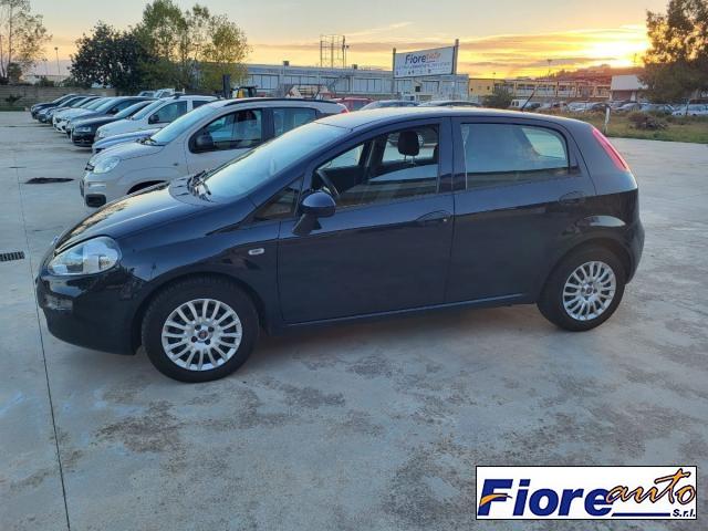 FIAT - Punto - 1.3 MJT II S&S 95 CV 5p. Street