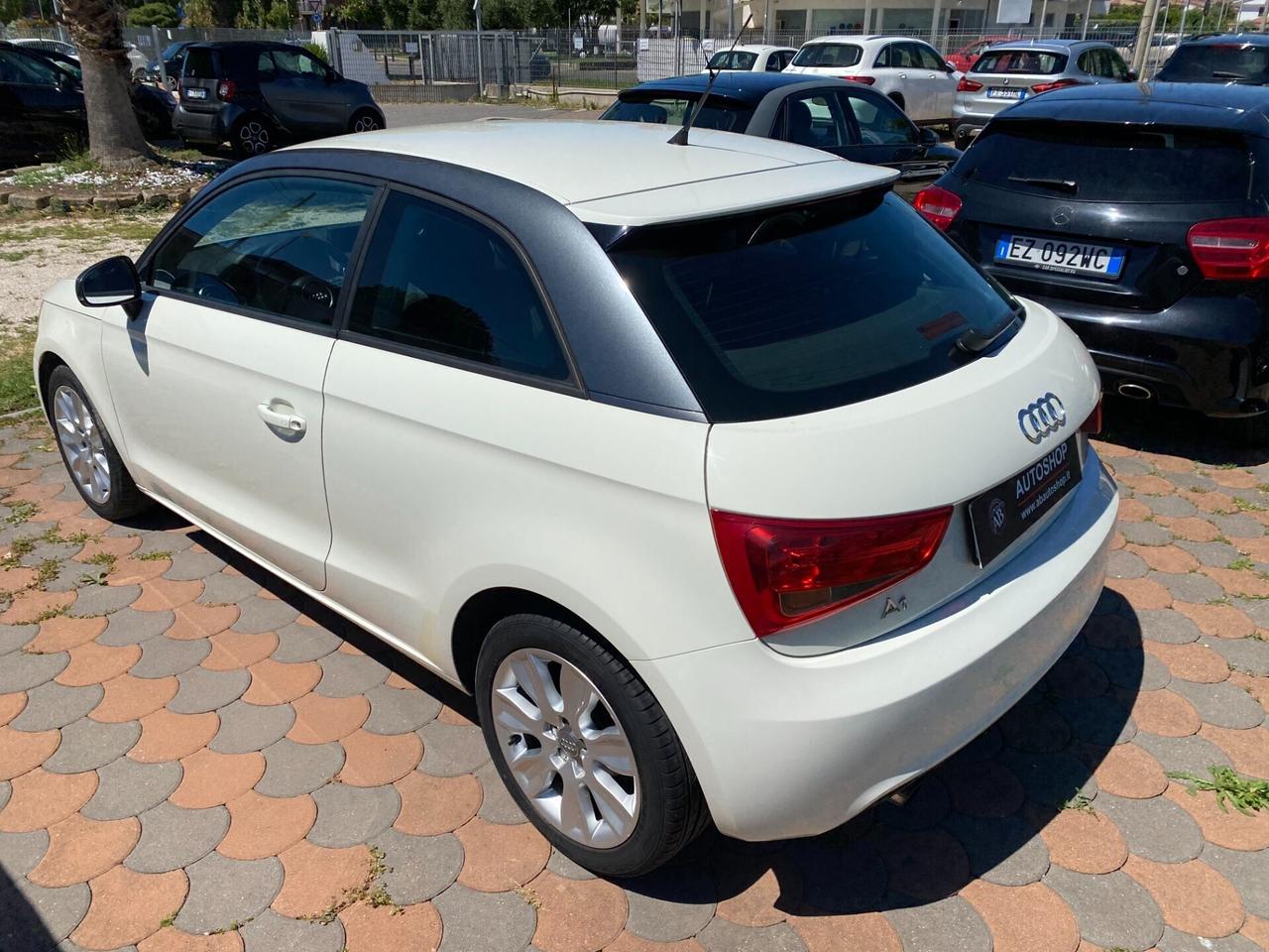 AUDI - A1 - 1.2 TFSI Ambition - NEOPATENTATI - FINANZIABILE