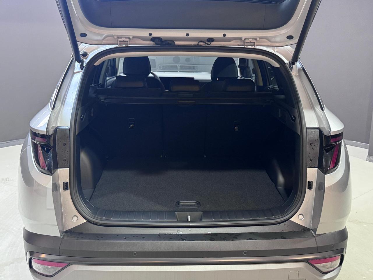 Hyundai Tucson 1.6 hev EXELLENCE 2wd auto