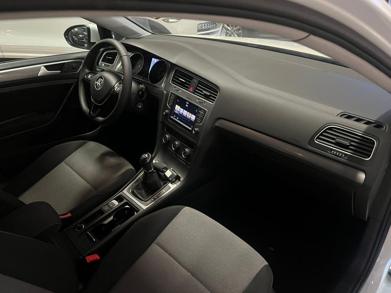 VW Golf 7 1.6 TDI 90 CV 5p. Bus BlueMotion Tech.OK NIOPATENTATO