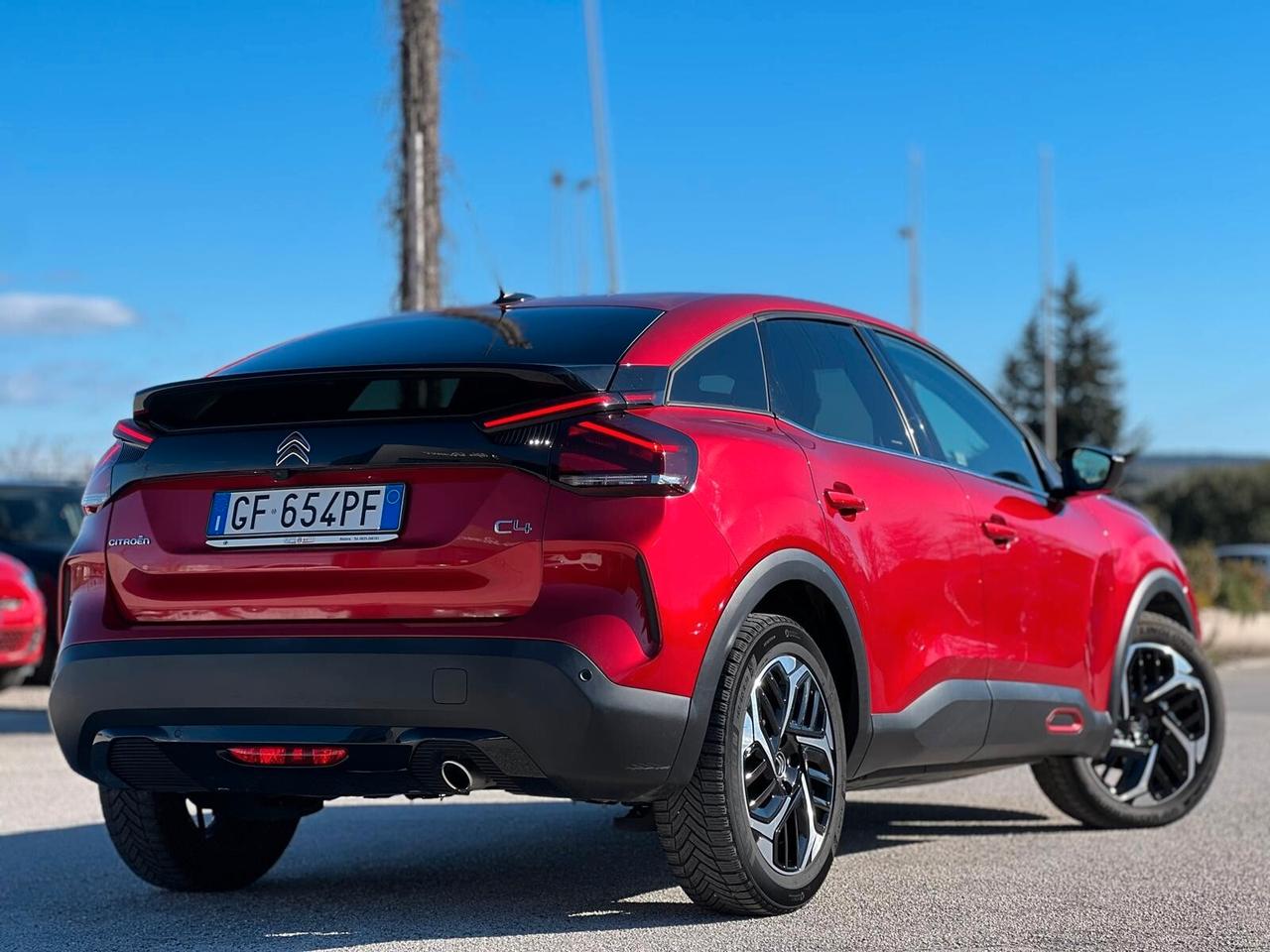 Citroen C4 BlueHDi 130 S&S EAT8 Feel Pack