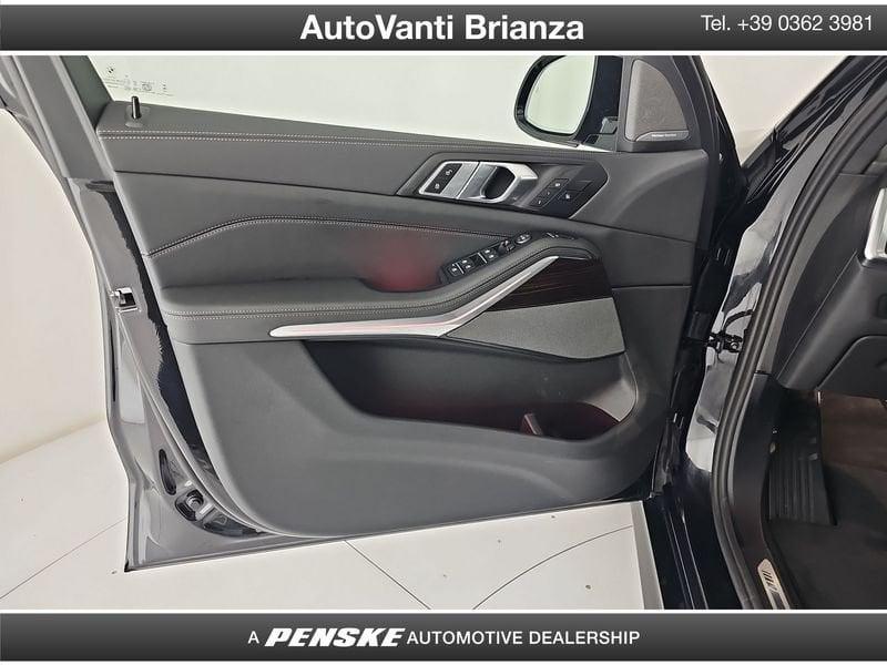 BMW X5 X5 xdrive30d 48V MSport Pro auto