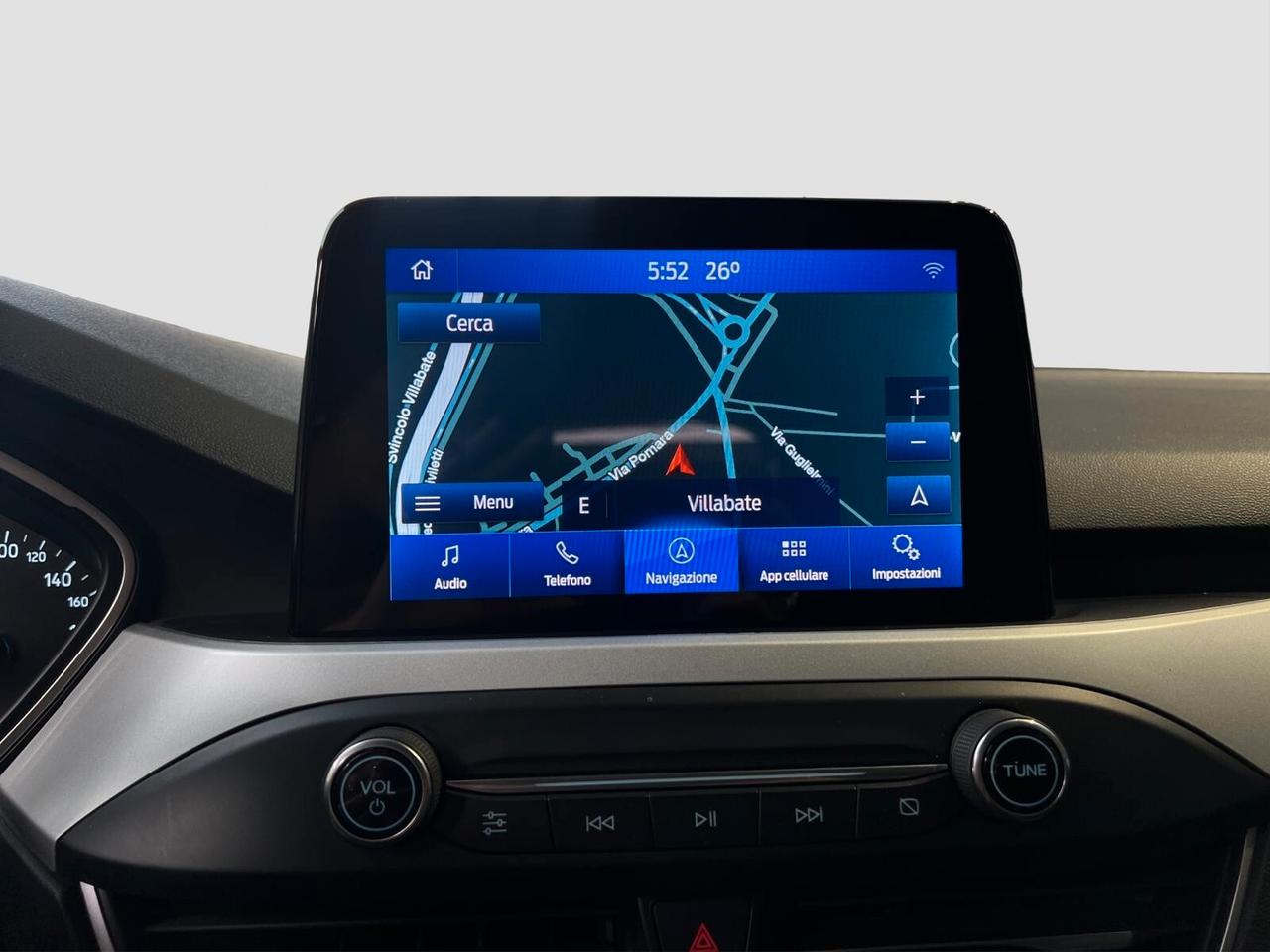 Ford Focus 1.5 EcoBlue 120 CV 5p. Business